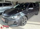 GM - Chevrolet Onix Hatch LT 1.0 12v Cinza