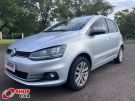 VW - Volkswagen Fox Connect 1.6 4p. Prata