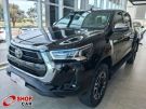TOYOTA Hilux SRX D4-D 2.8TDi 16v 4X4 C.D. Preta