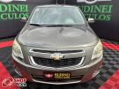 GM - Chevrolet Cobalt LTZ 1.4 Cinza