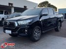 TOYOTA Hilux SRV 2.7 16v 4x4 C.D. Preta