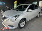 NISSAN Versa SV 1.6 16v Prata