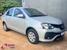 TOYOTA Etios Sedan X Plus 1.5 16v Prata