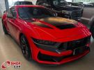 FORD Mustang Dark Horse 5.0 V8 32v Vermelha