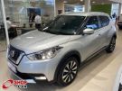 NISSAN Kicks SL 1.6 16v Prata