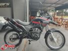 HONDA XRE 190i Adventure Special Edition Preta