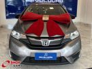 HONDA Fit DX 1.5 16v Cinza