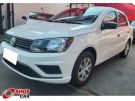 VW - Volkswagen Voyage 1.0 12v Branca