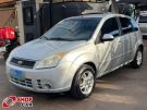 FORD Fiesta Hatch 1.6 4p. Prata