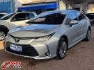 TOYOTA Corolla XEi 2.0 16v Prata
