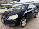 VW - Volkswagen Polo Sedan 1.6 Preta