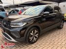 VW - Volkswagen T-Cross 1.0 12v TSi Preta
