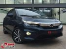 HONDA City Sedan Touring 1.5 16v Azul