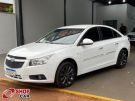 GM - Chevrolet Cruze Sedan LTZ 1.8 16v Branca