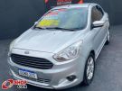 FORD Ka Sedan SEL 1.5 16v Prata
