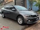 VW - Volkswagen Virtus Comfortline 1.0 12v TSi Cinza