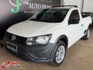 VW - Volkswagen Saveiro Robust 1.6 16v C.S. Branca