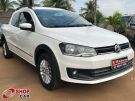 VW - Volkswagen Saveiro Highline 1.6 C.D. Branca