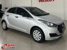 HYUNDAI HB20 Unique 1.0 12v Prata
