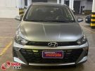 HYUNDAI HB20 Comfort Plus Tech 1.0T 12v Cinza