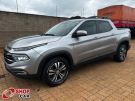 FIAT Toro Freedom 2.0TDi 16v 4x4 Cinza