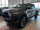 TOYOTA Hilux SRV D4-D 2.8TDi 16v 4X4 C.D. Cinza