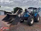 LS TRACTOR Plus 100 Azul