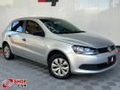 VW - Volkswagen Gol City 1.6 4p. Prata