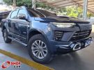 GM - Chevrolet S10 High Country 2.8CTDi 16v 4x4 C.D. Cinza