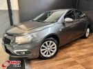 GM - Chevrolet Cruze Sedan LT 1.8 16v Cinza