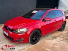 VW - Volkswagen Golf Highline 1.4 16v TSi Vermelha