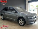 VW - Volkswagen Polo Hatch 1.0 12v Cinza