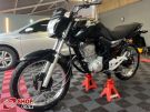 HONDA CG 160i Start Preta