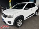 RENAULT Kwid Zen 1.0 12v Prata