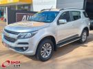 GM - Chevrolet TrailBlazer LTZ 2.8CTDi 16v 4x4 Prata