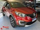 RENAULT Captur Intense 1.6 16v Vermelha
