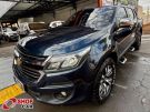 GM - Chevrolet S10 LTZ 2.5 16v 4x4 C.D. Azul
