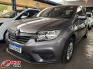 RENAULT Logan Zen 1.0 12v Cinza