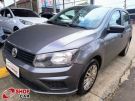 VW - Volkswagen Gol 1.6 4p. Cinza