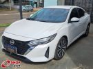 NISSAN Sentra Advance 2.0 16v Branca