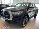 TOYOTA Hilux SRV D4-D 2.8TDi 16v 4X4 C.D. Preta