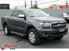FORD Ranger XLT 3.2TDCi 20v 4x4 C.D. Cinza