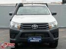 TOYOTA Hilux D4-D 2.8TDi 16v 4X4 C.S. Chassi Branca