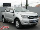 FORD Ranger XLT 3.2TDCi 20v 4x4 C.D. Prata