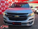 GM - Chevrolet S10 LTZ 2.8CTDi 16v 4x4 C.D. Prata