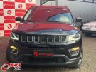 JEEP Compass Sport 2.0 16v 4x4 Preta