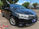 TOYOTA Corolla XEi 2.0 16v Preta