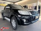 TOYOTA Hilux SRV 2.7 16v C.D. Preta