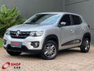RENAULT Kwid Intense 1.0 12v Prata