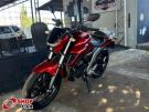 YAMAHA FZ25 250 Fazer Vermelha